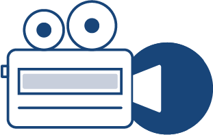 video camera icon