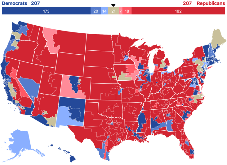 House Map