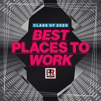 Narrative Strategies Named to PRWeek's Best Places to Work Class of 2020