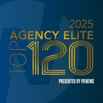 Narrative Named to 2025 PRNews Agency Elite Top 120