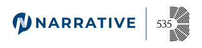 Narrative_535_Logos_BLUE-FULL