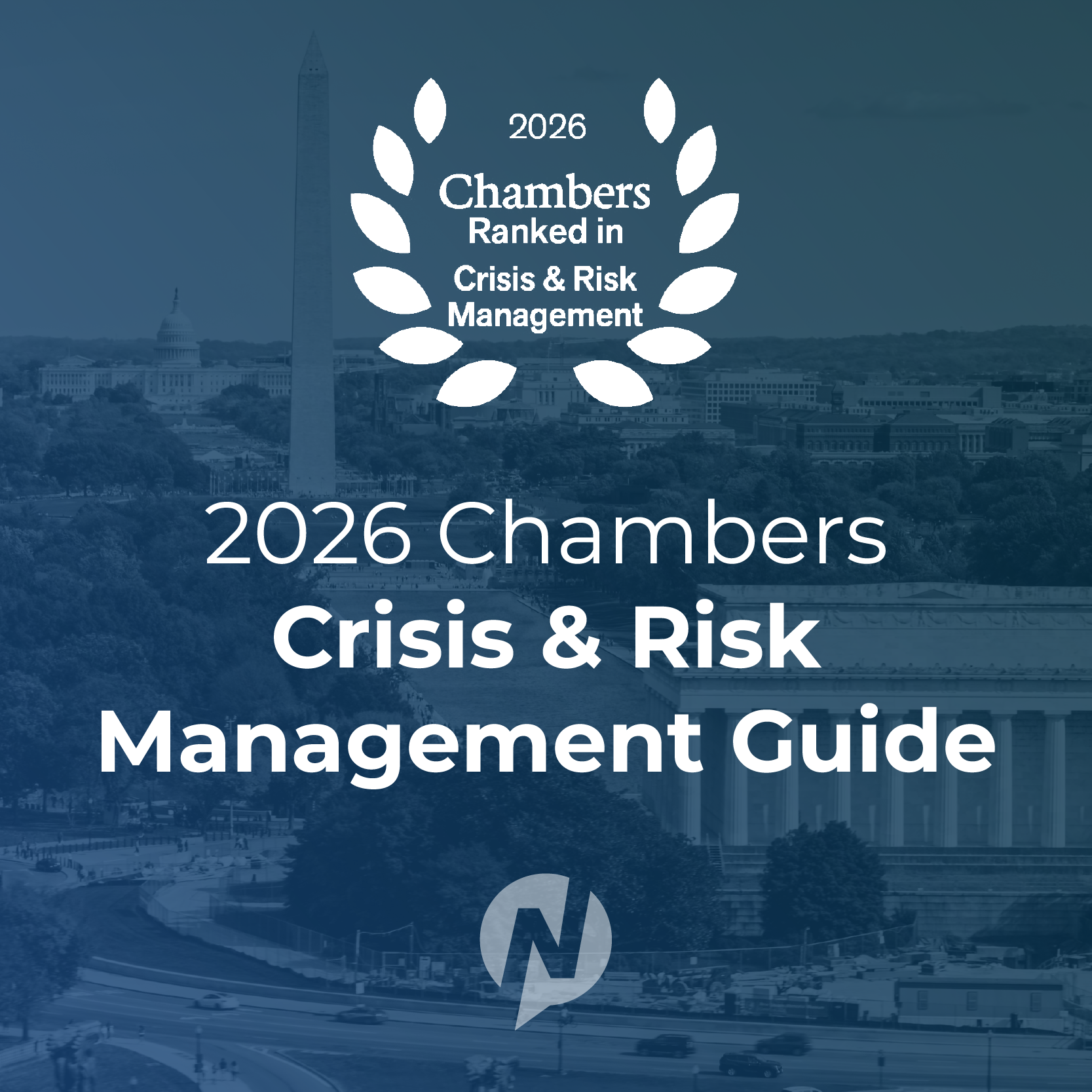 Chambers Recognition Underscores Narrative’s Crisis Counsel for Leaders Facing High-Stakes Reputation and Business Risk