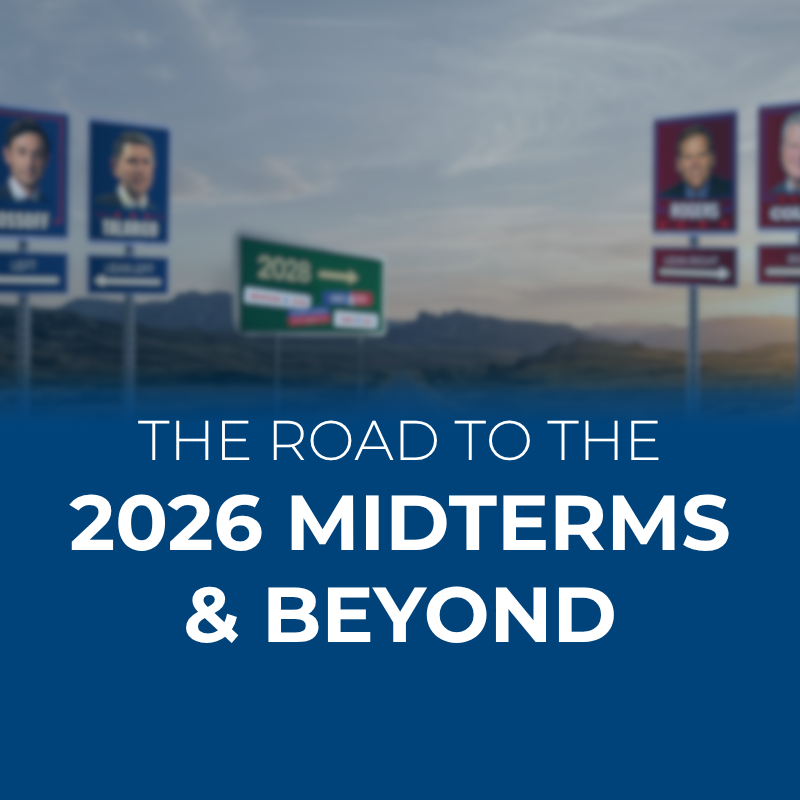 The Road to the 2026 Midterms and Beyond