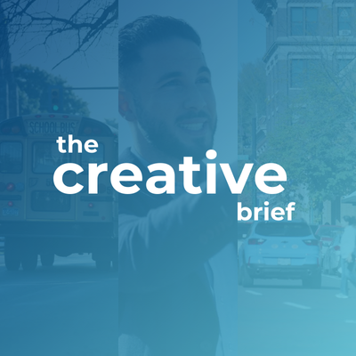 The Creative Brief - March 2025