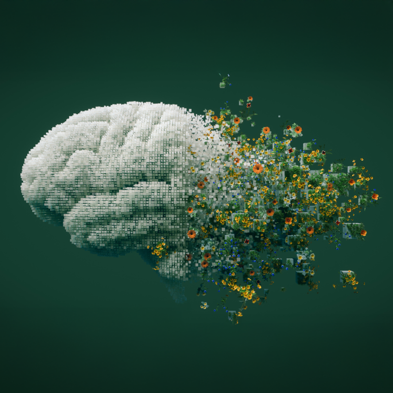 The Essential Ingredient Binding the “A.I. Five Layer Cake”