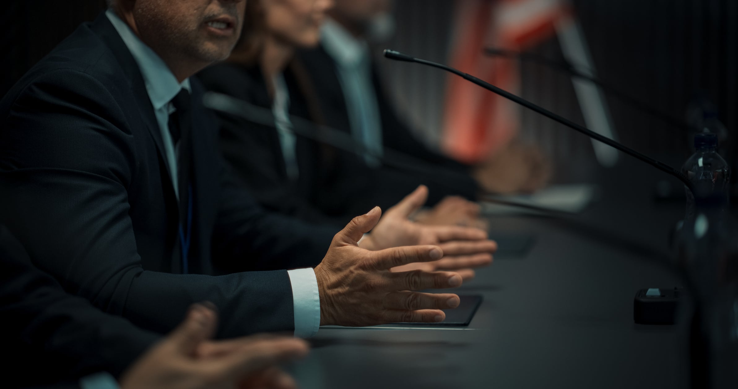 What Companies Get Wrong When Congress Changes Hands